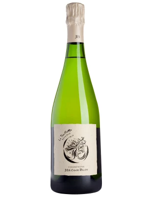 Jerome Blin, La Pouillote Extra Brut 0.75 л