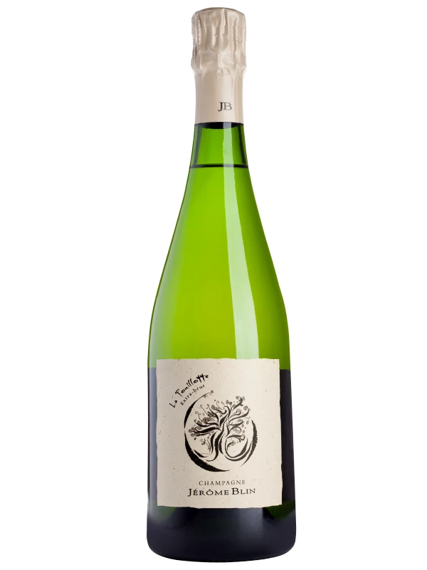 Jerome Blin, La Pouillote Extra Brut