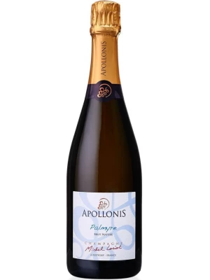Apollonis, Palmyre Brut Nature, Champagne AOC 0.75 л