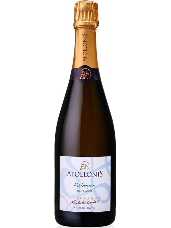 Apollonis, Palmyre Brut Nature, Champagne AOC