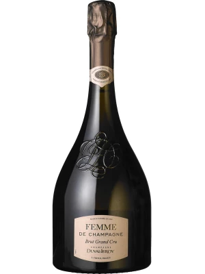 Duval-Leroy, Femme de Champagne Brut Grand Cru 0.75 л