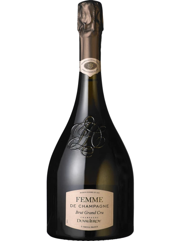 Duval-Leroy, Femme de Champagne Brut Grand Cru