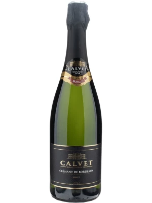 Calvet, Cremant de Bordeaux AOP Brut 0.75 л 2024