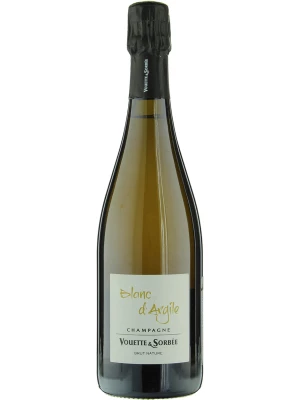Vouette & Sorbee, Blanc d'Argile Extra Brut, Champagne AOC 0.75 л