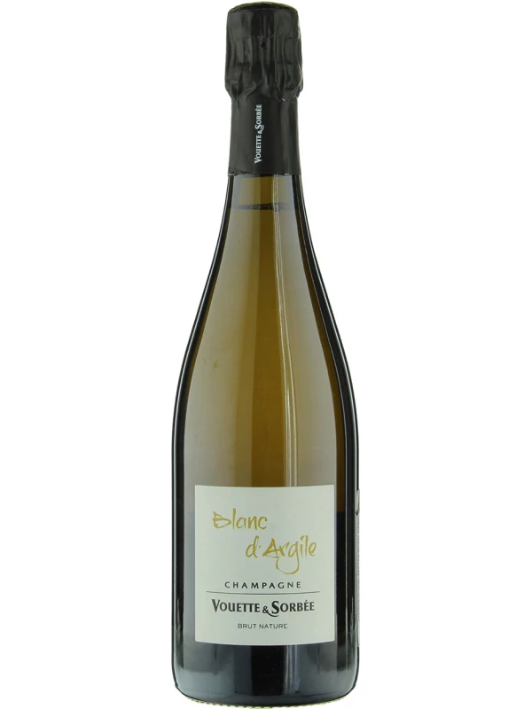Vouette & Sorbee, Blanc d'Argile Extra Brut, Champagne AOC