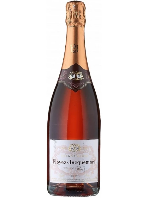 Champagne Ployez-Jacquemart, Extra Brut Rose