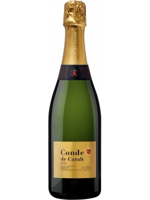 Conde de Caralt, Cava Brut 0.75 л