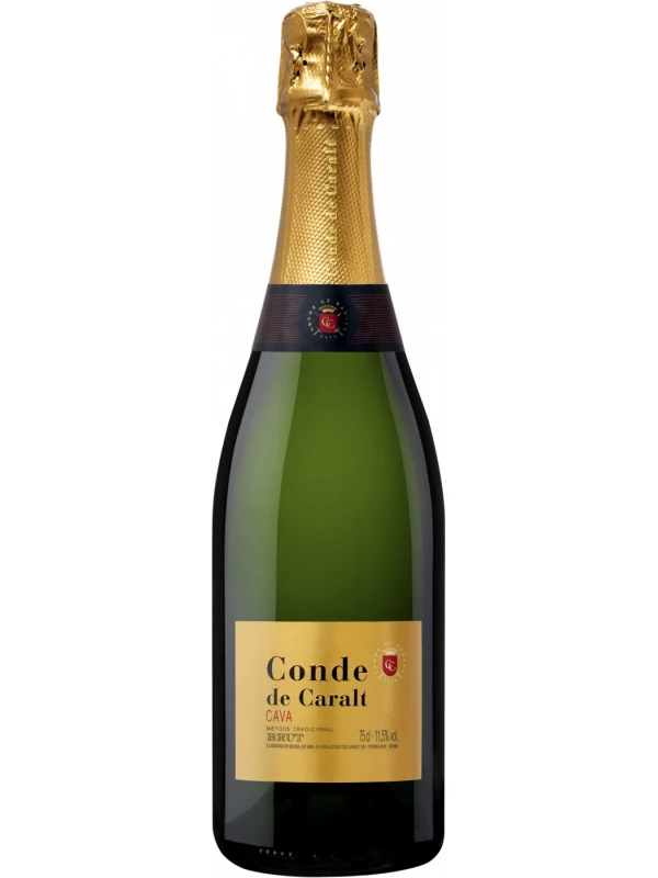 Conde de Caralt, Cava Brut