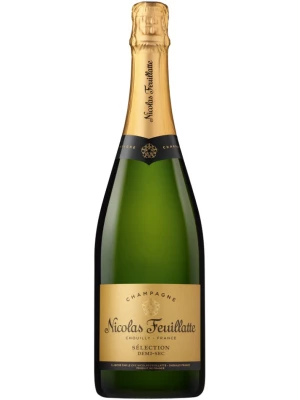 Nicolas Feuillatte, Selection Demi-Sec 0.75 л