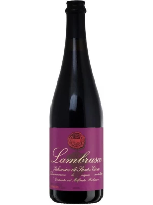 Cantina di Sorbara, Dedicato ad Alfredo Molinari Lambrusco Salamino di Santa Croce DOP 0.75 л