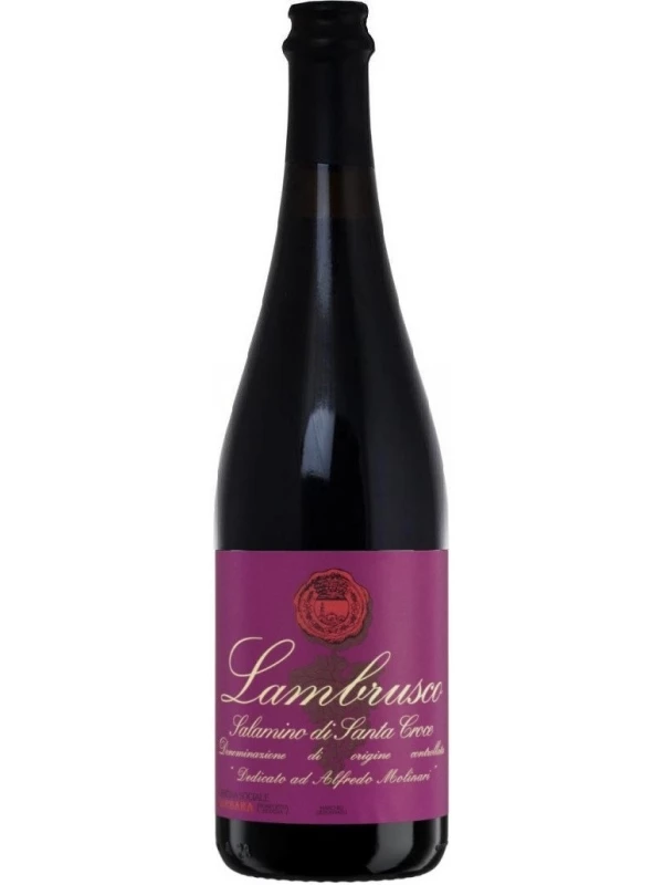 Cantina di Sorbara, Dedicato ad Alfredo Molinari Lambrusco Salamino di Santa Croce DOP