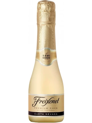 Freixenet, Cava Carta Nevada Semi Seco 0.2 л
