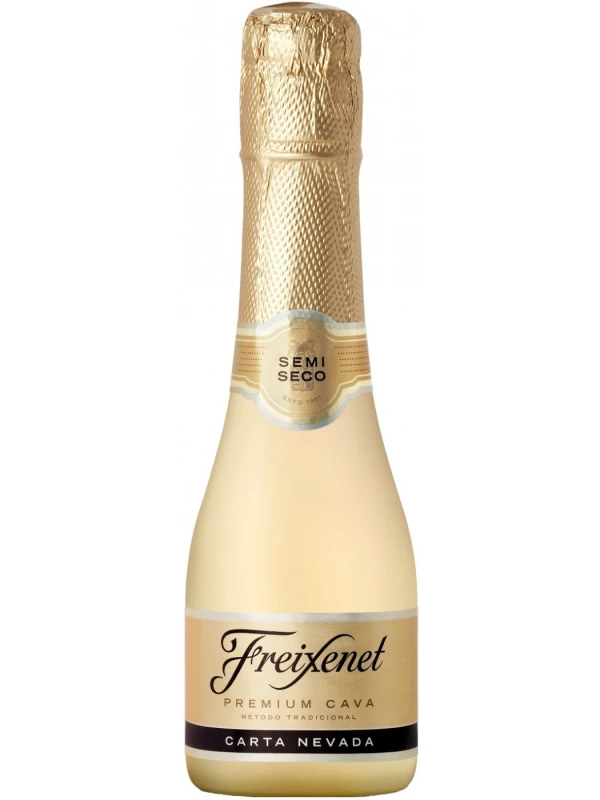 Freixenet, Cava Carta Nevada Semi Seco