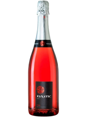 Cofama, Fanatic Brut Rose, Cava DO 0.75 л