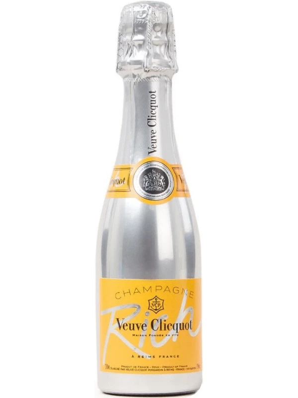 Veuve Clicquot, Rich White