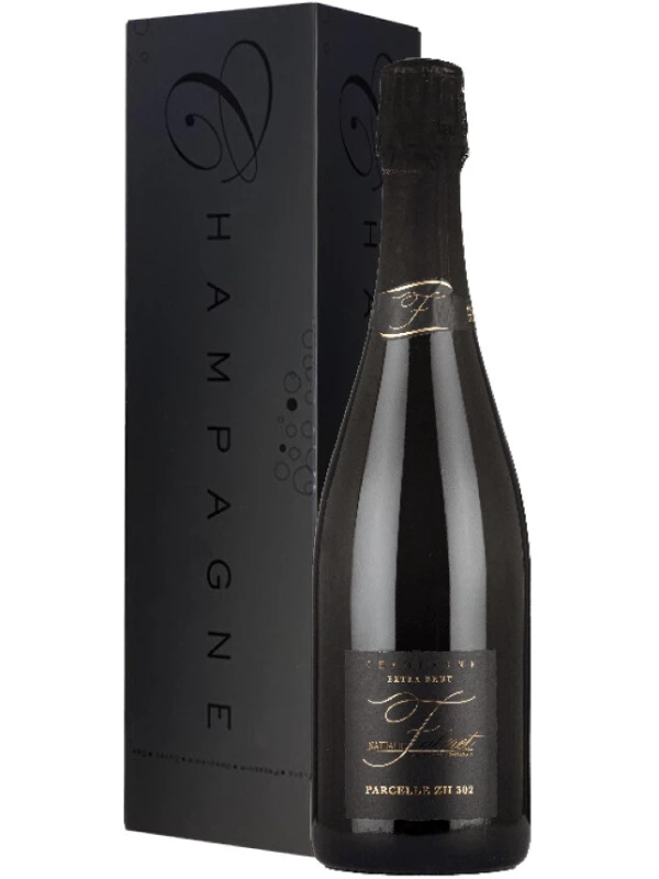 Nathalie Falmet, ZH 302, Champagne AOC, gift box