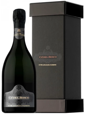 Cuvee Annamaria Clementi, Franciacorta DOCG gift box 0.75 л 2010