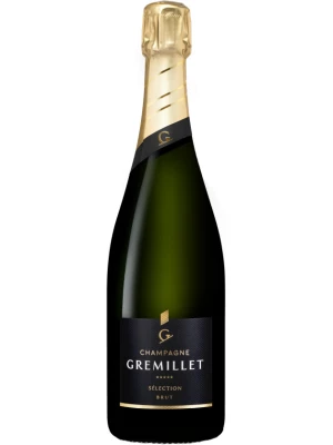 Champagne Gremillet, Selection Brut 0.75 л