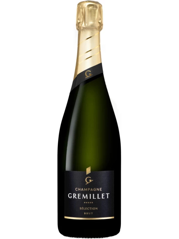 Champagne Gremillet, Selection Brut
