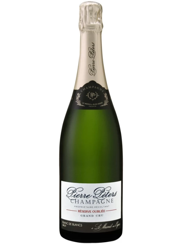 Pierre Peters, Reserve Oubliee Blanc de Blancs Grand Cru, Champagne AOC