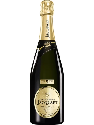 Jacquart, Mosaique Signature Brut, Champagne AOC 0.75 л