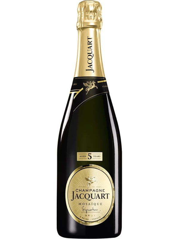 Jacquart, Mosaique Signature Brut, Champagne AOC