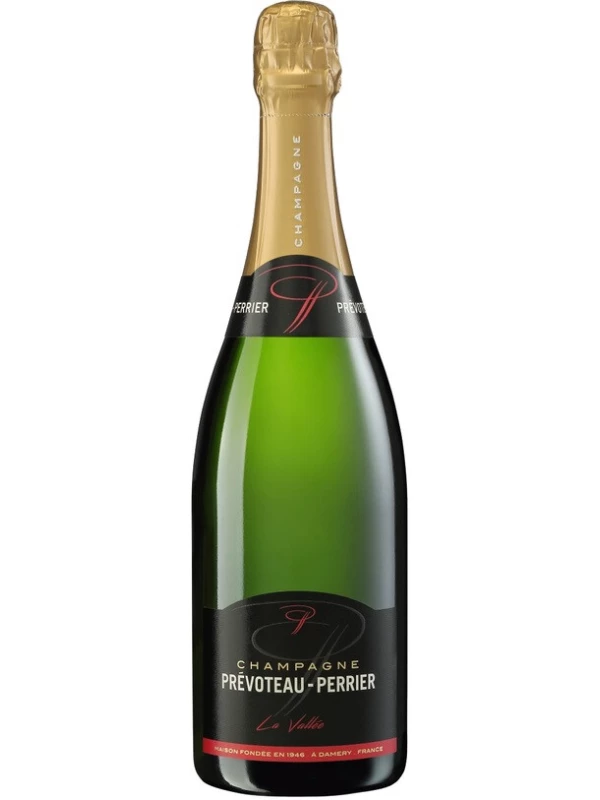 Champagne Prevoteau-Perrier, La Vallee Brut