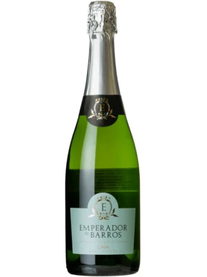 Emperador de Barros Brut Nature, Cava DO 0.75 л