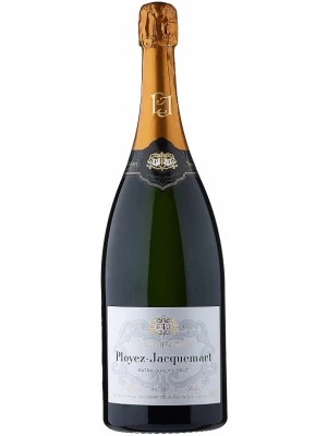 Champagne Ployez-Jacquemart, Extra Quality Brut 1.5 л
