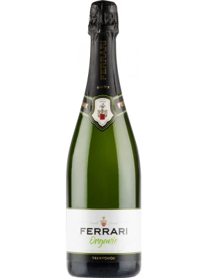 Ferrari, Organic Brut, Trento DOC 0.75 л