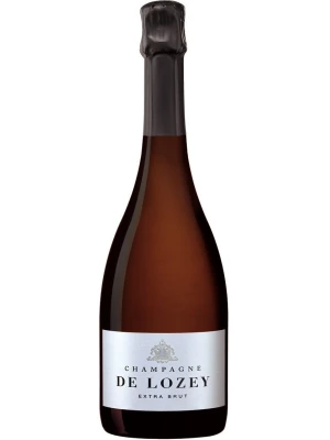 Champagne de Lozey, Extra Brut, Champagne AOP 0.75 л