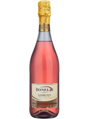 Donelli, Lambrusco dell'Emilia IGT Rosato Dolce 0.75 л