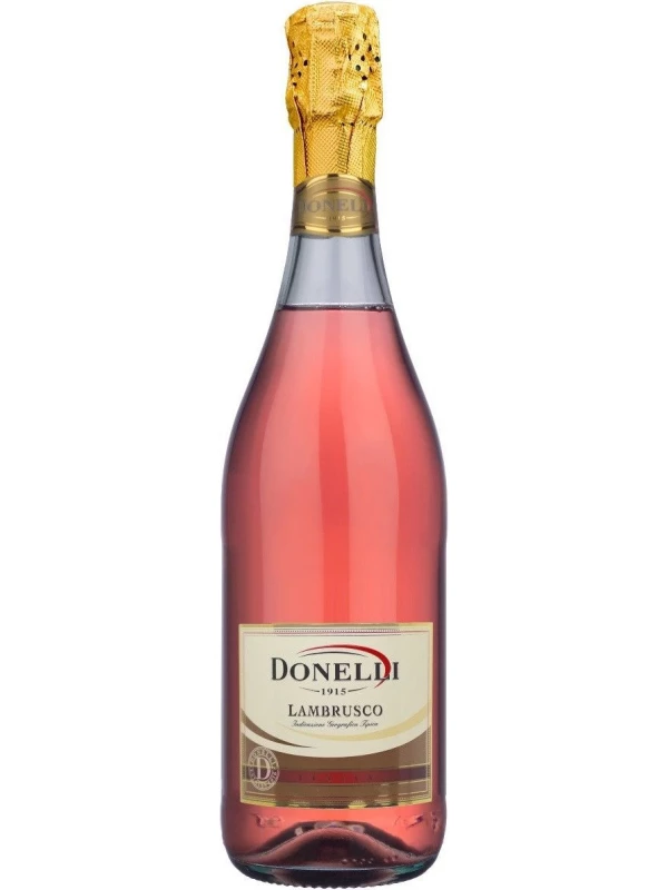 Donelli, Lambrusco dell'Emilia IGT Rosato Dolce