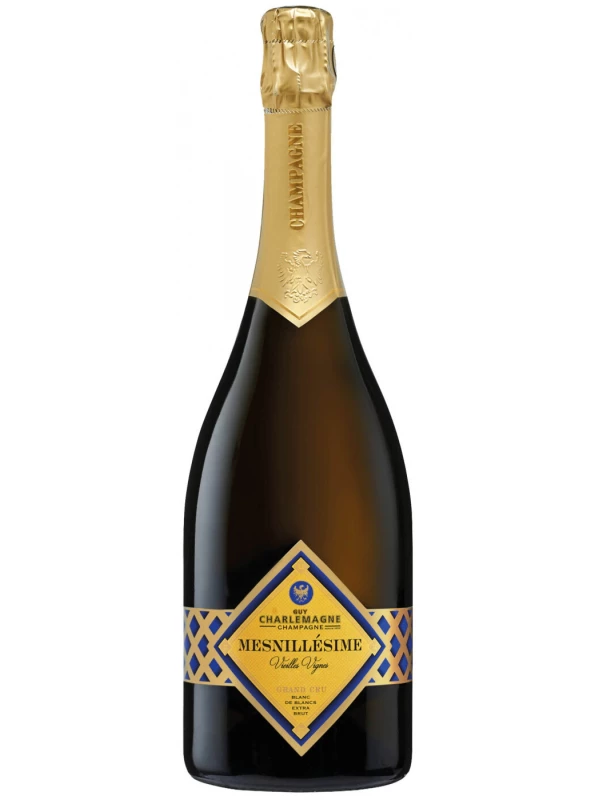 Guy Charlemagne, Mesnillesime Grand Cru Blanc de Blancs