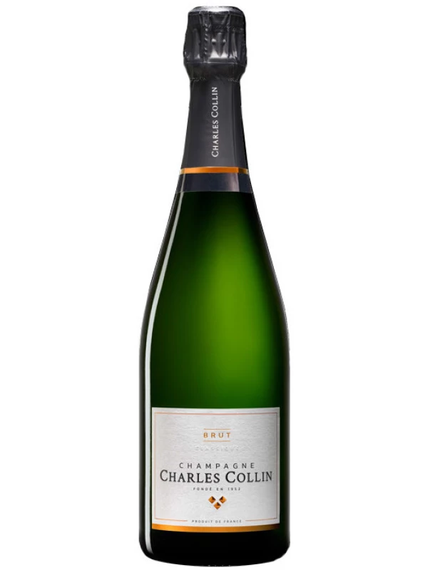 Charles Collin, Brut, Champagne AOC