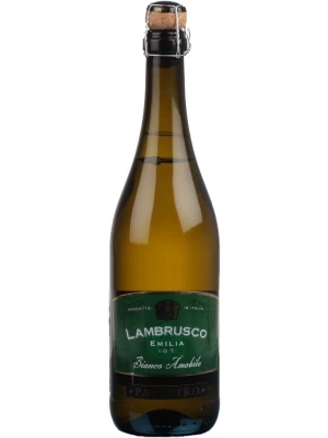 Palestro Lambrusco Emilia IGT Bianco Amabile 0.75 л
