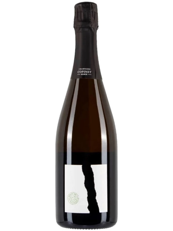 Marie Copinet, Rupture, Champagne AOC