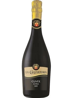 La Cacciatora Cuvee Extra Dry 0.75 л