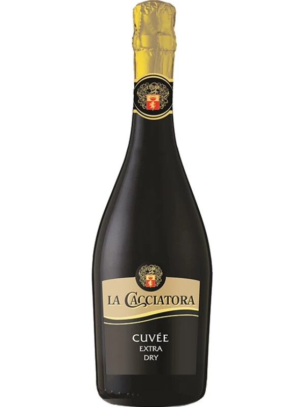 La Cacciatora Cuvee Extra Dry