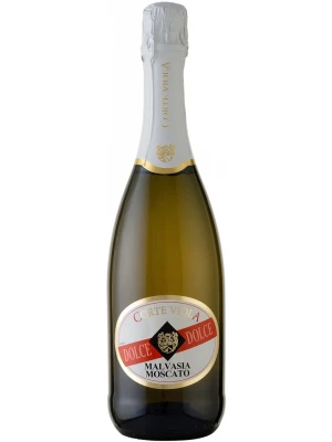 Contri Spumanti, Corte Viola Malvasia Moscato 0.75 л