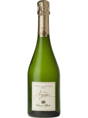 Vitteaut-Alberti, Cuvee Agnes Brut, Cremant de Bourgogne AOC 0.75 л