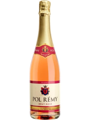Pol Remy Rose Brut 0.75 л