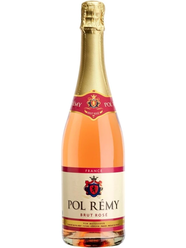 Pol Remy Rose Brut