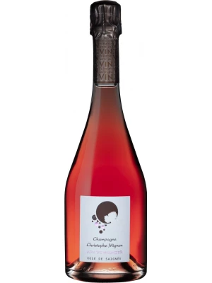 Christophe Mignon, ADN de Meunier Rose de Saignee 0.75 л