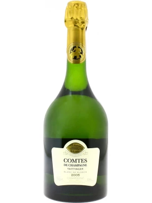 Taittinger, Comtes de Champagne Blanc de Blancs Brut 0.75 л 2005