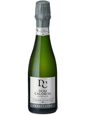 Dom Caudron, Prediction Brut, Champagne AOC 0.375 л
