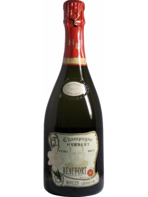 Herbert Beaufort, Extra Brut, Bouzy Grand Cru 0.75 л 2012