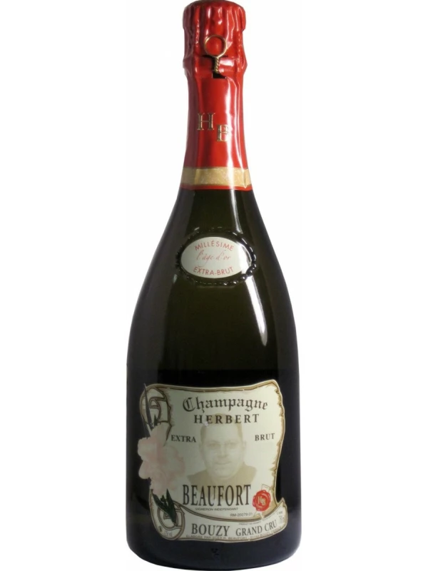 Herbert Beaufort, Extra Brut, Bouzy Grand Cru