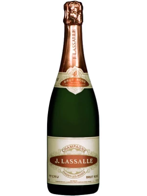 J. Lassalle, Brut Rose Reserve des Grandes Annee, Premier Cru Chigny-Les-Roses 0.75 л