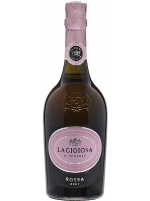La Gioiosa Rosea Rose Brut 0.75 л